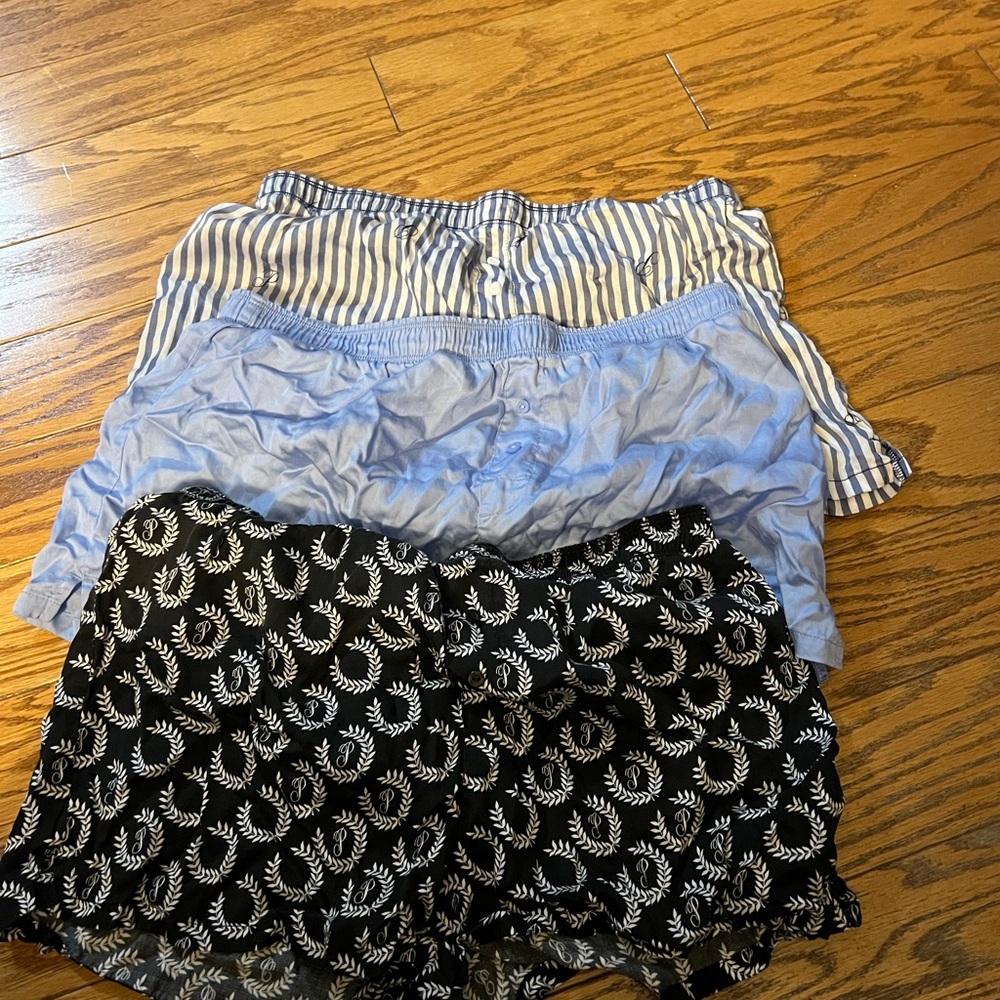 PINK Victoria's Secret Pajama Shorts